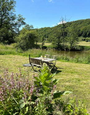 Penthouse : immersion dans la nature